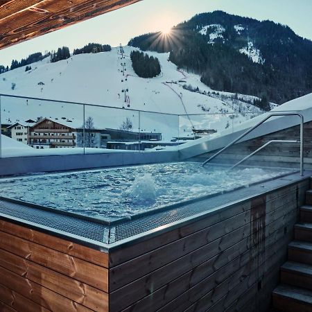 Hotel Hasenauer Saalbach-Hinterglemm Exterior foto