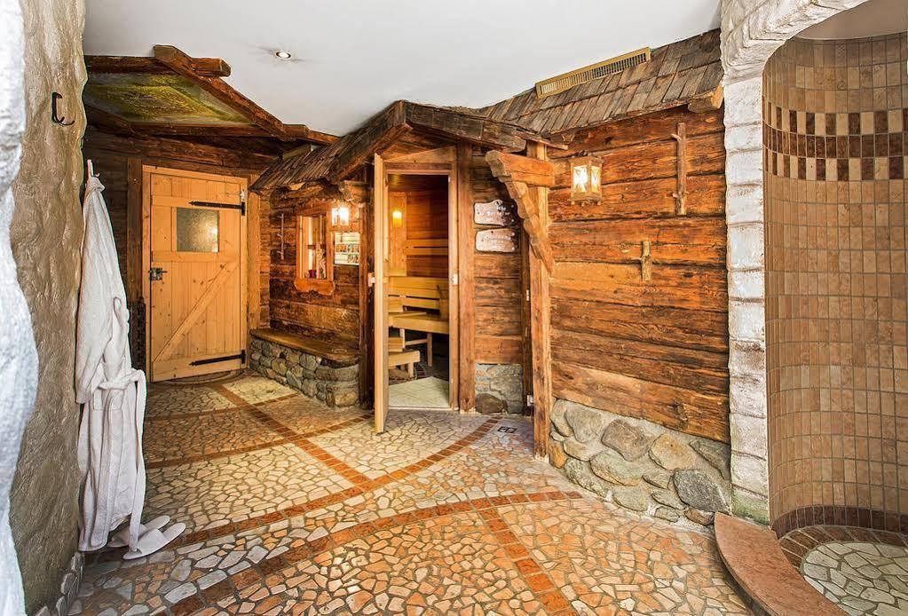Hotel Hasenauer 4 Sterne Superior Saalbach-Hinterglemm Exterior foto