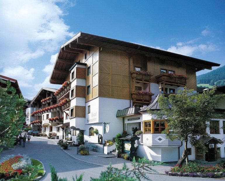 Hotel Hasenauer 4 Sterne Superior Saalbach-Hinterglemm Exterior foto